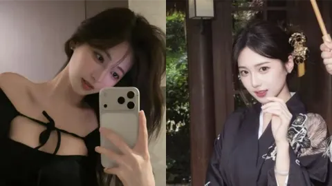 抖音网红怡宝出轨